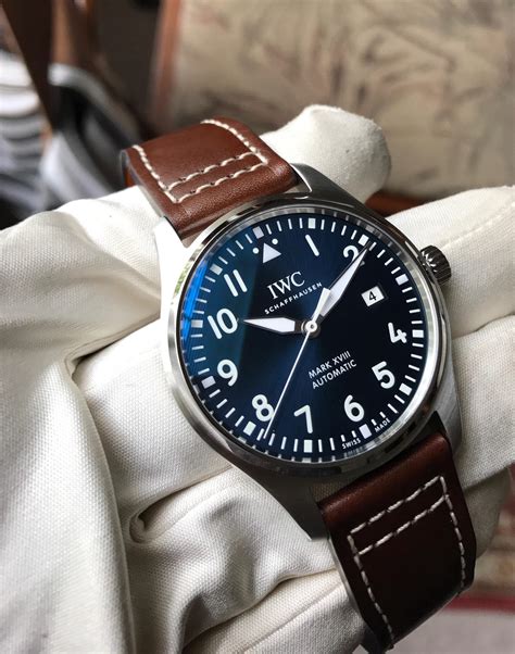 iwc mark 18 movement|iwc le petit prince.